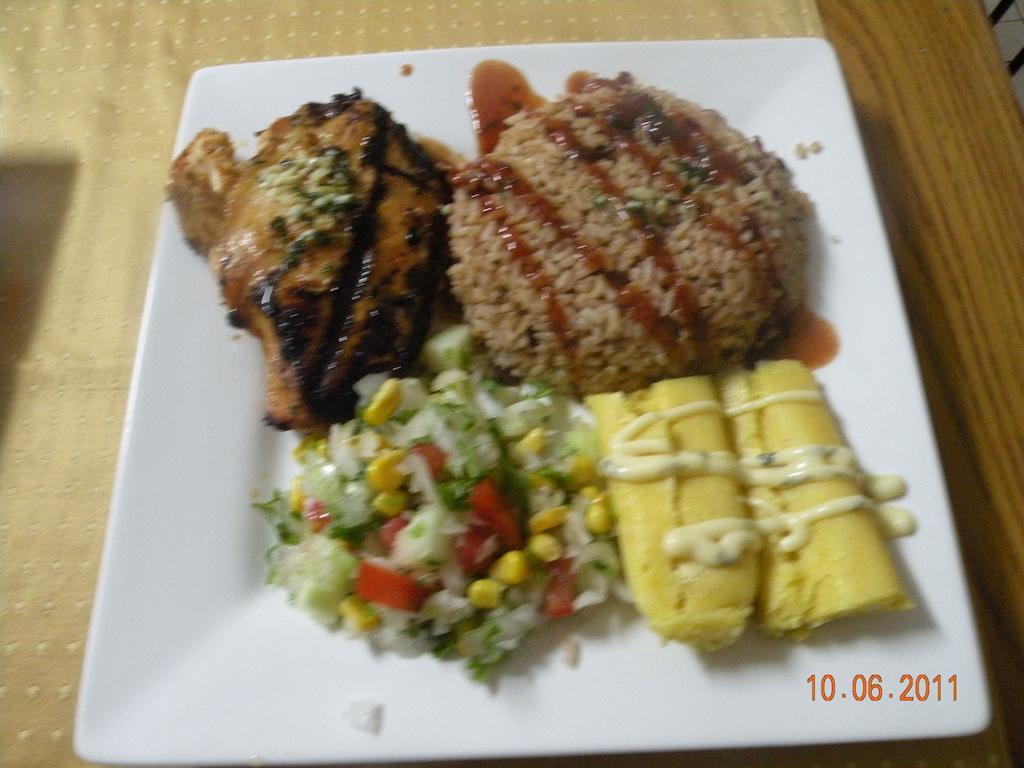 The Red Hut Inn Belize City Eksteriør bilde
