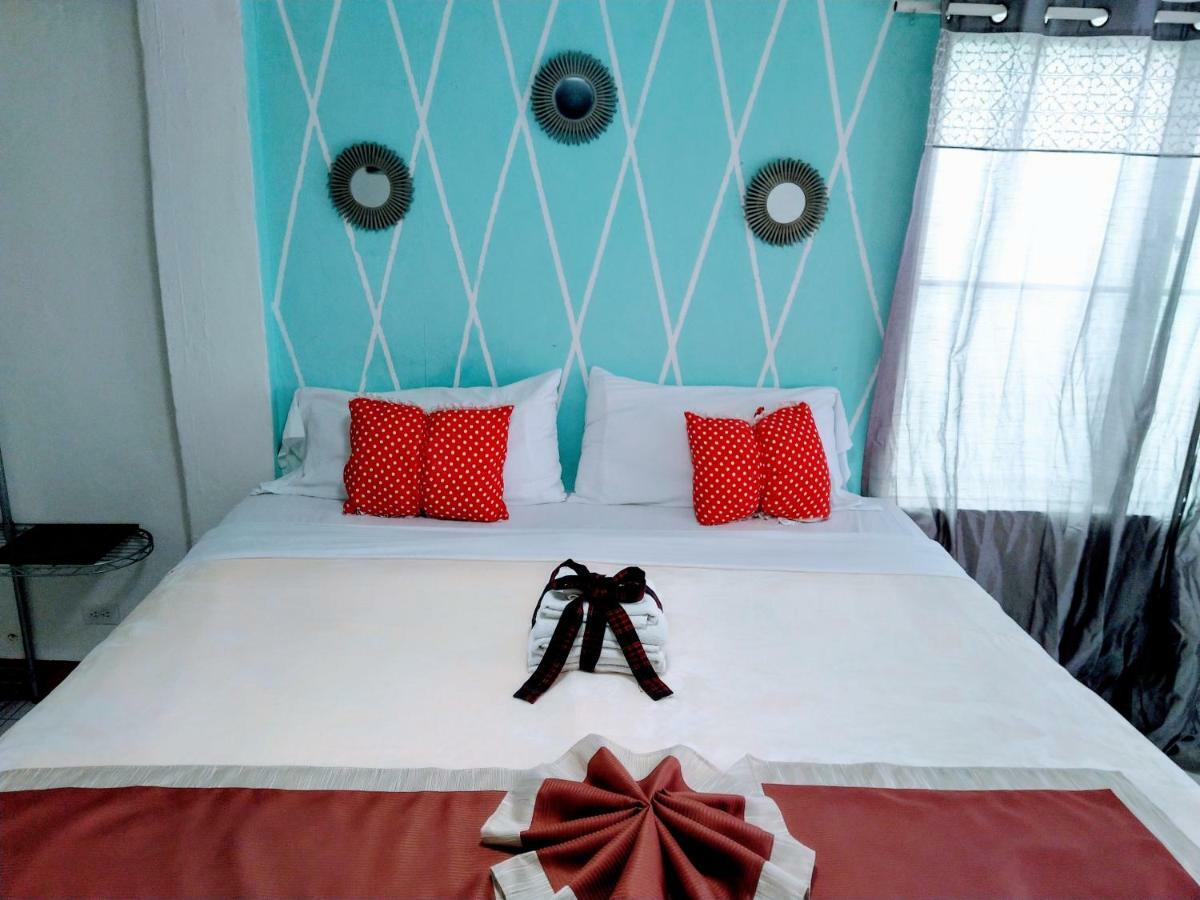 The Red Hut Inn Belize City Eksteriør bilde